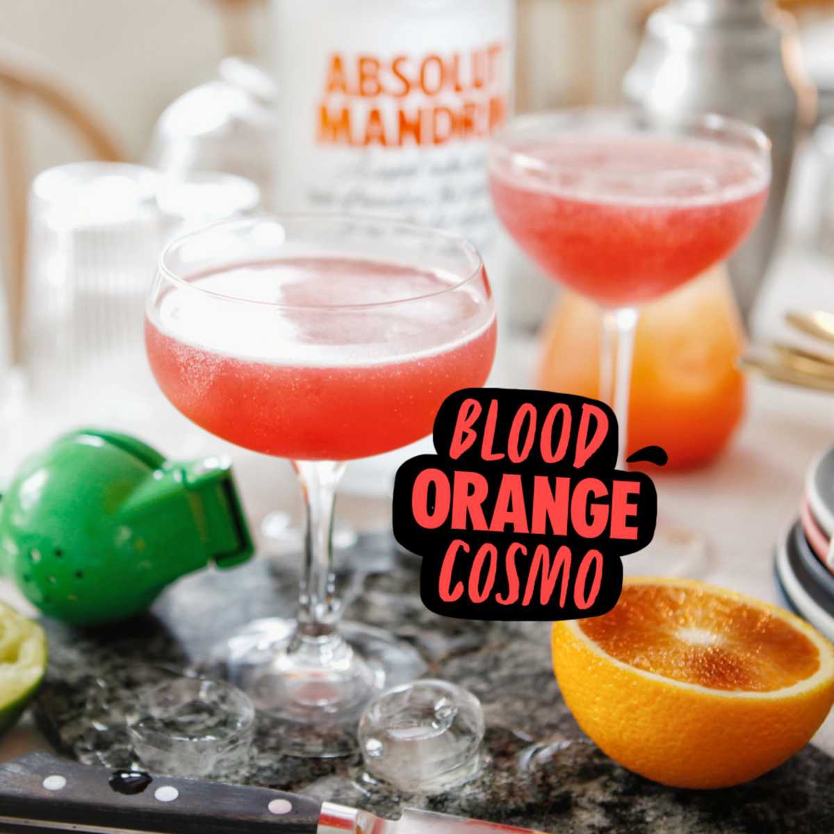 slide 5 of 6, Absolut Mandrin Vodka, 1 liter