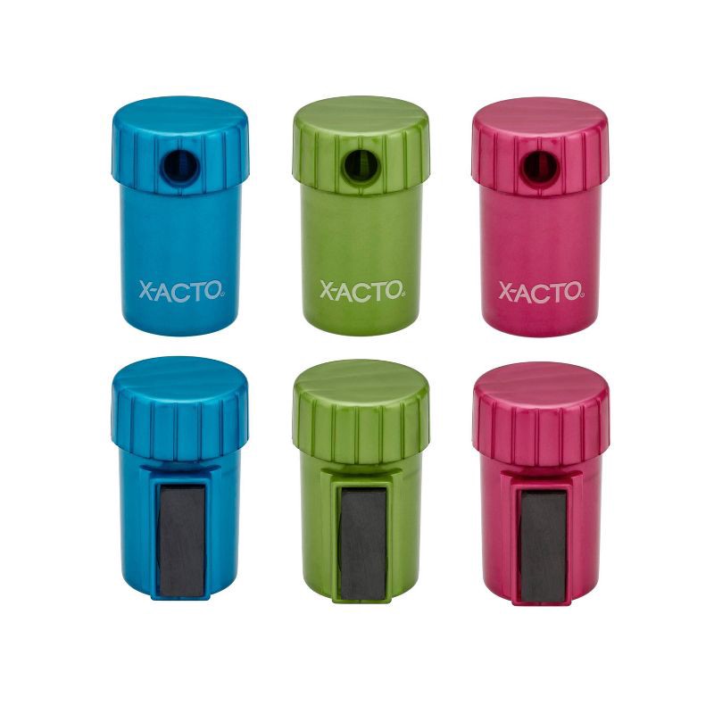 slide 4 of 5, Paper Mate Mirado 12pk #2 Woodcase Pencils Pre-Sharpened with X-ACTO Sharpener: Drawing & Sketching, Art Supplies, 12 ct