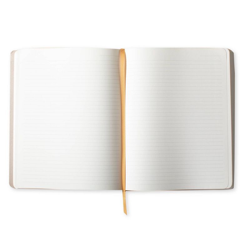 slide 2 of 5, Ruled Journal Large Classic Paperback New Beginnings - FRINGE: Lined Notebook for All Ages, 208 Pages, 7.5 x 9.5 Inches, 1 ct