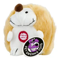 Pet Qwerks Toy 1.0 ea