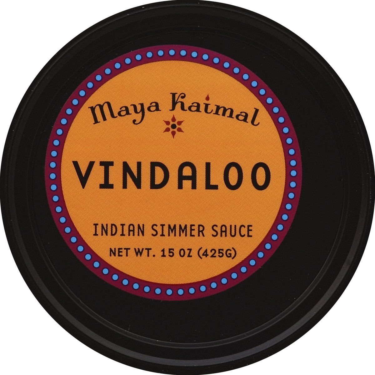 slide 2 of 3, Maya Kaimal Simmer Sauce 15 oz, 15 oz