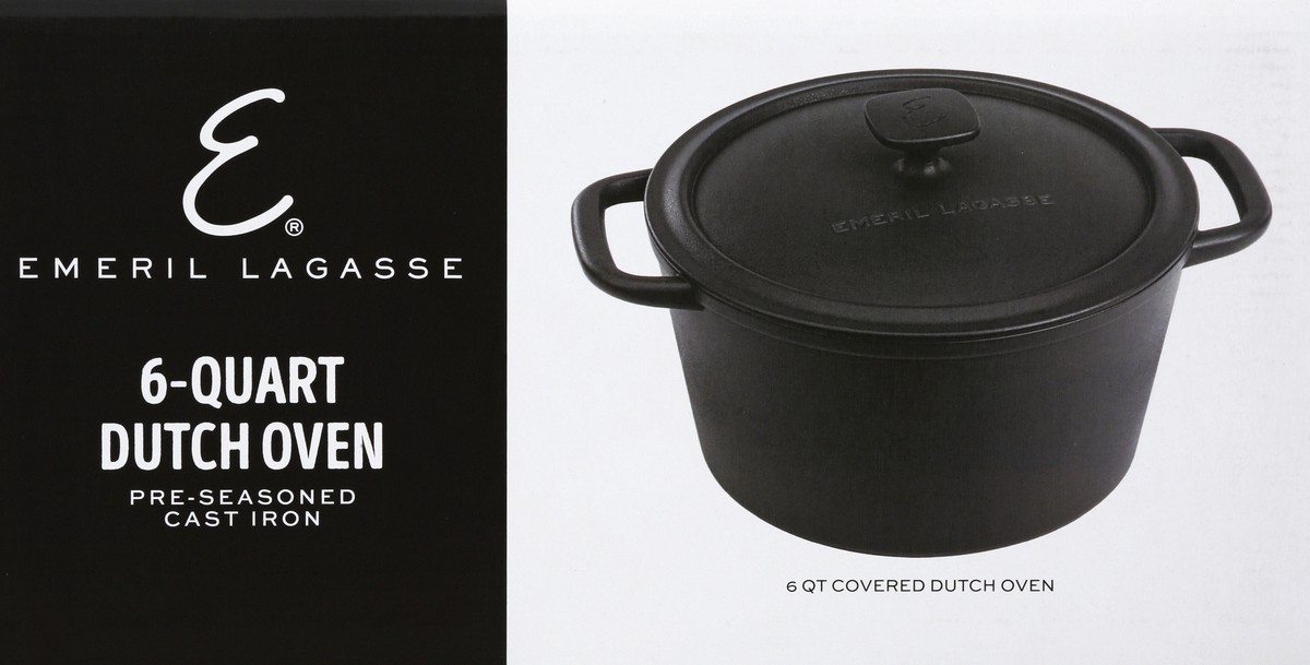 slide 4 of 8, Emeril Lagasse Dutch Oven 1 ea, 1 ct