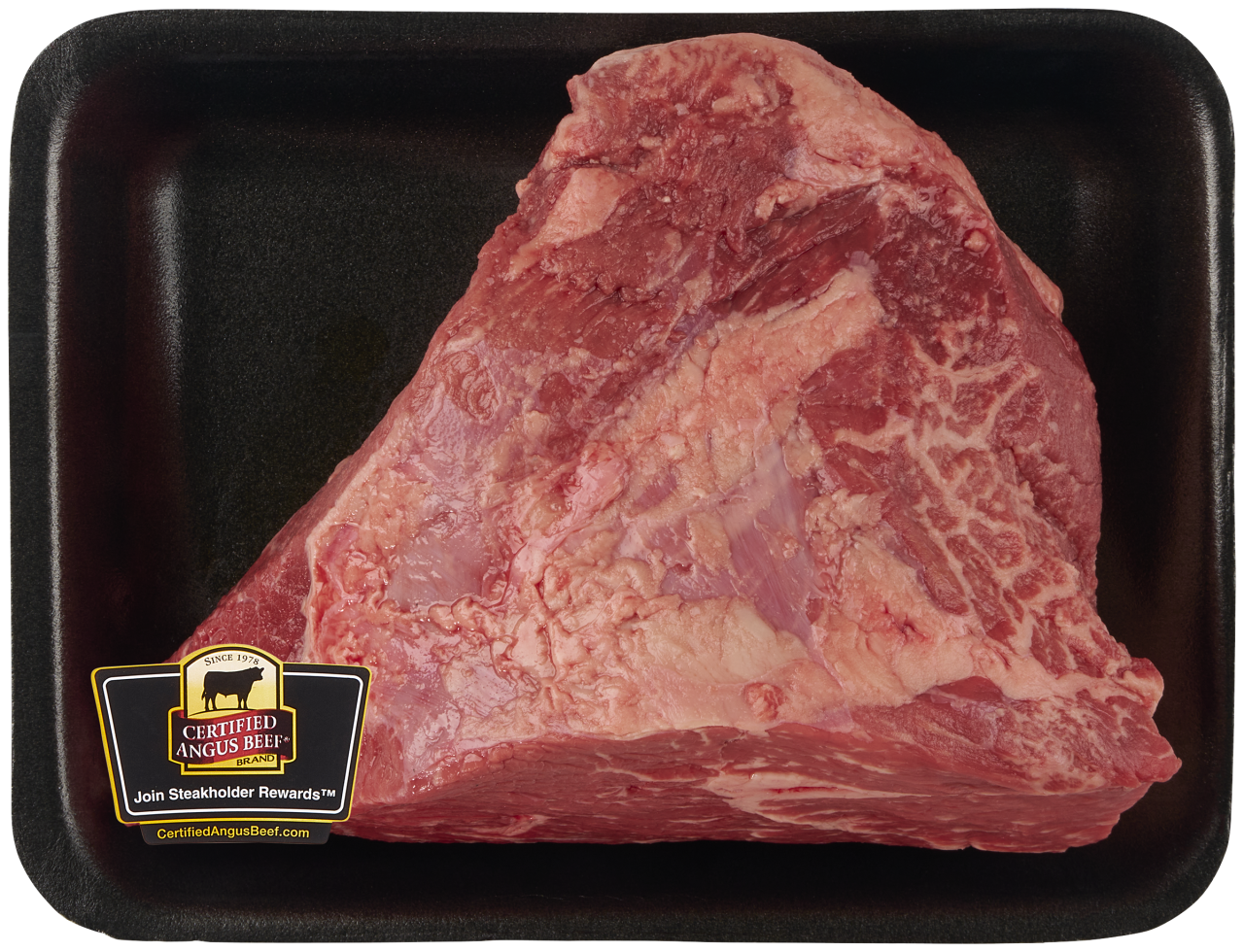 slide 1 of 1, Beef Choice Black Angus Rump Roast, per lb