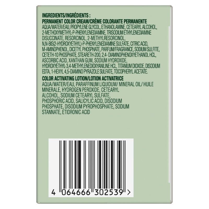 slide 4 of 6, Root Touch-Up by Natural Instincts Permanent Hair Color Cream Kit - Black, 1 ct