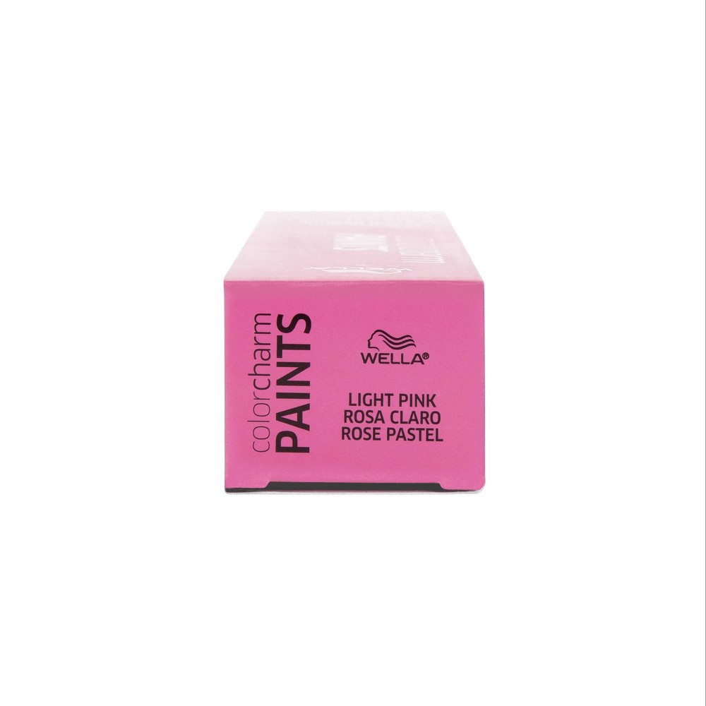 slide 2 of 7, Wella Color Charm Paints Semi-Perm Color - Light Pink, 1 ct