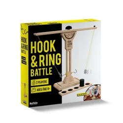 Buffalo Games: Hook & Ring Battle Game