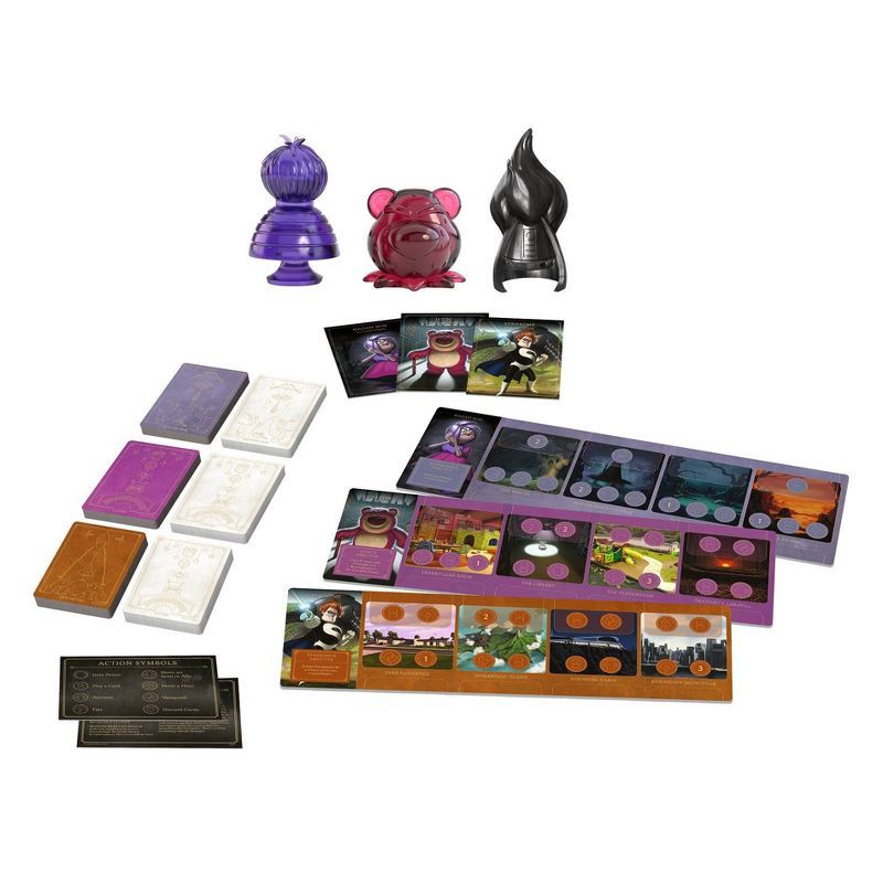 slide 3 of 8, Ravensburger Disney Villainous Bigger & Badder Expandalone Strategy Board Game, 1 ct