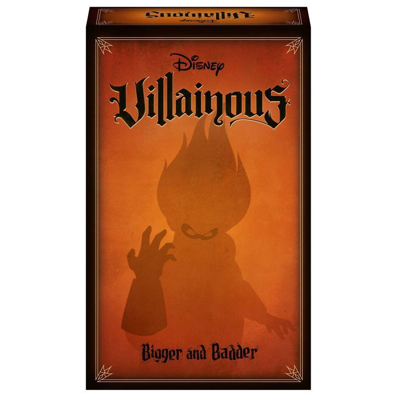 slide 1 of 8, Ravensburger Disney Villainous Bigger & Badder Expandalone Strategy Board Game, 1 ct