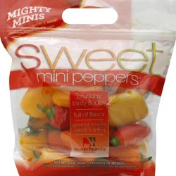 Mighty Minis Mini Peppers 1 lb