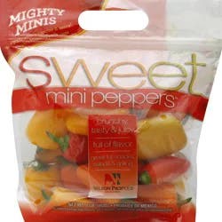 Mighty Minis Mini Peppers 1 lb