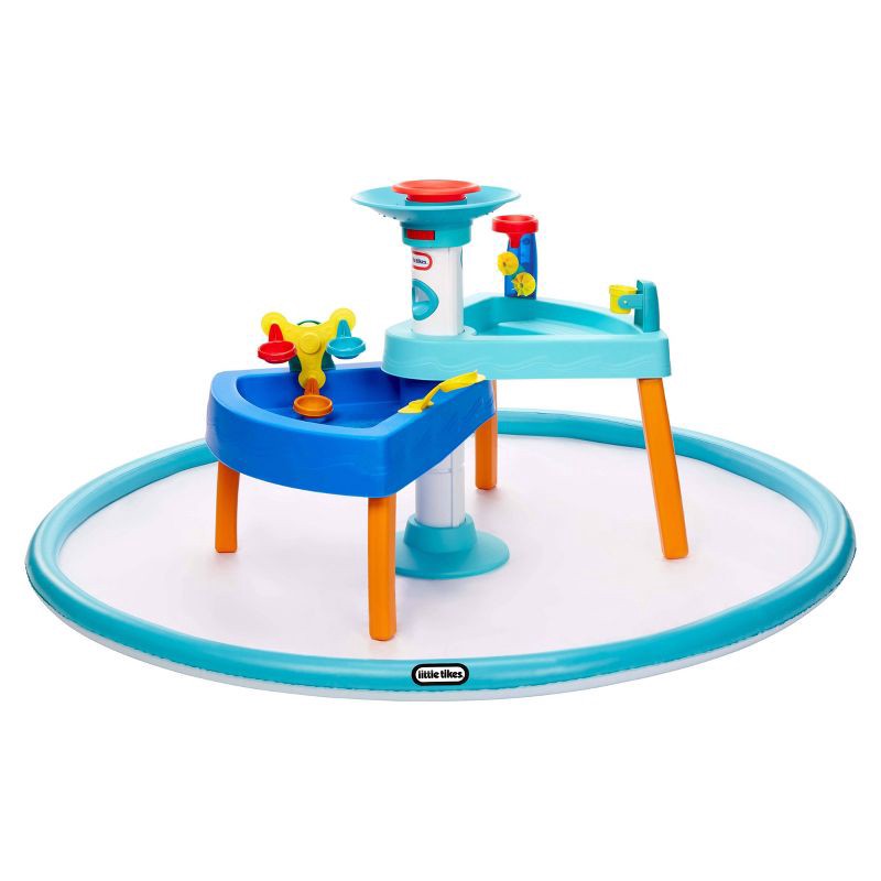 slide 6 of 6, Little Tikes 3-in-1 Splash 'n Grow Water Table, 1 ct