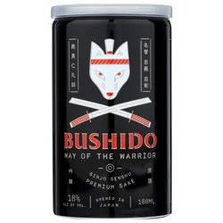 BUSHIDO SAKE