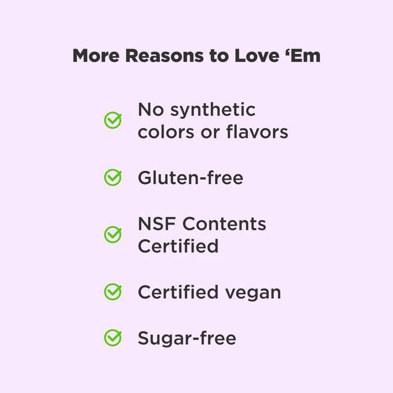 slide 4 of 9, OLLY Combat Cravings Capsules - 30ct, 30 ct