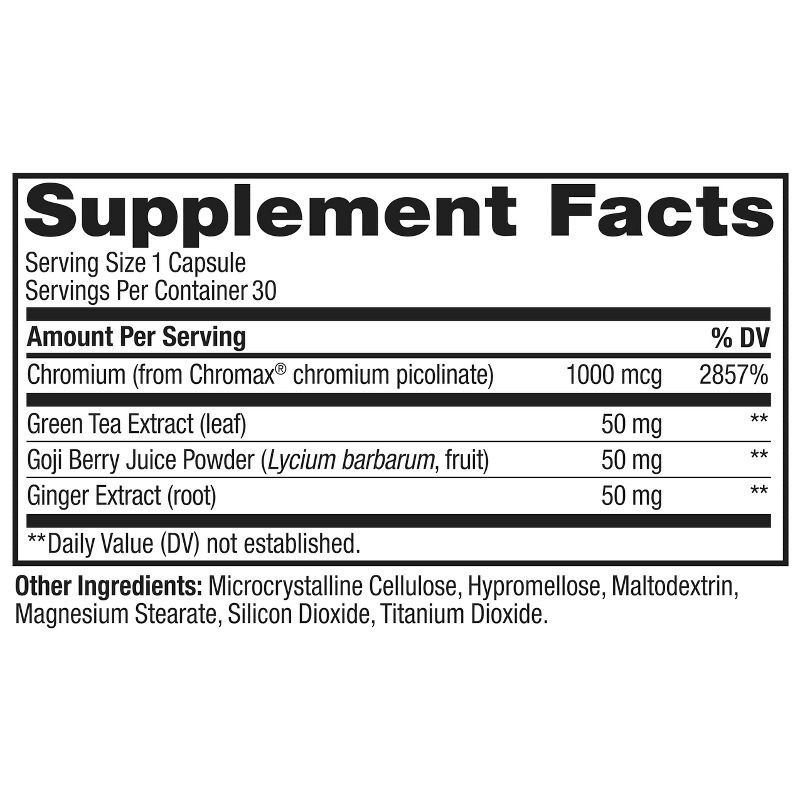 slide 9 of 9, OLLY Combat Cravings Capsules - 30ct, 30 ct