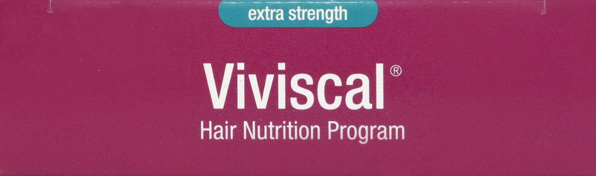 slide 2 of 5, Viviscal Hair Nutrition Program 60 ea, 60 ct