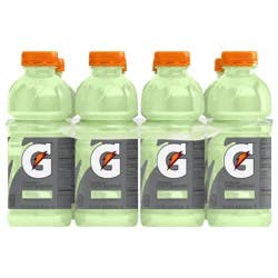 Gatorade Thirst Quencher Lime Cucumber Artificially Flavored 20 Fl Oz, 8 Count