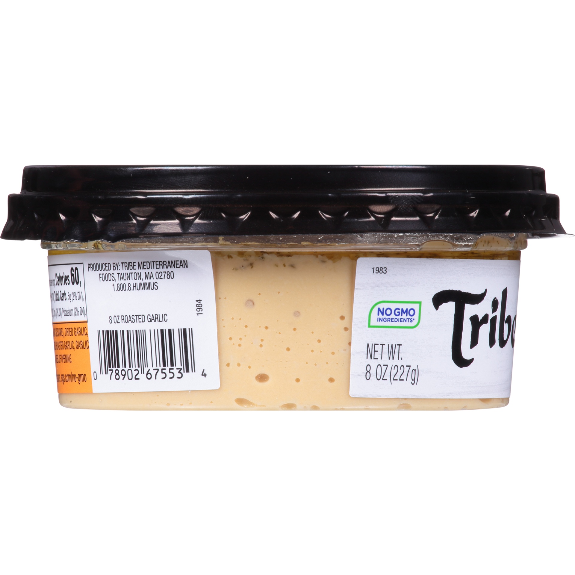 Tribe Hummus Roasted Garlic 8 oz Shipt