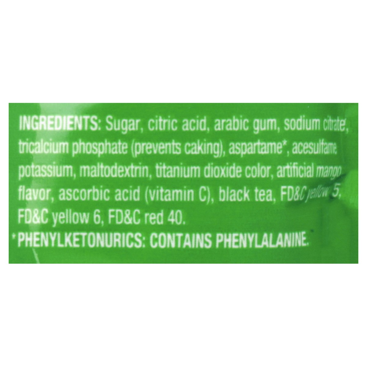 slide 6 of 13, Zuko Mango Instant Powered Drink - 14.1 oz, 14.1 oz