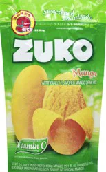 Zuko Mango Instant Powered Drink - 14.1 oz