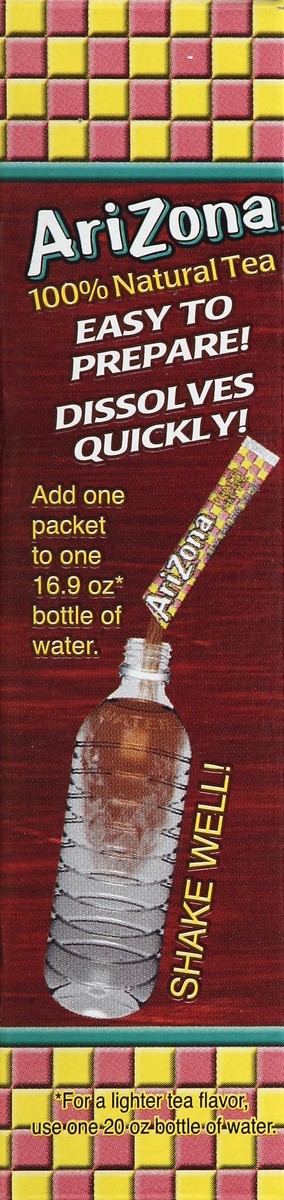 slide 2 of 4, AriZona Iced Tea - 10 ct, 10 ct