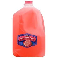 Hill Country Fare Pink Lemonade