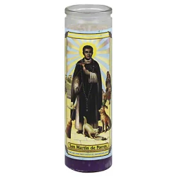 San Martin Candle