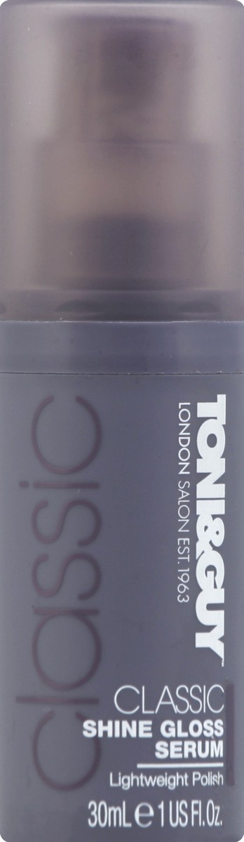 slide 3 of 3, Toni & Guy Shine Gloss Serum 1 oz, 1 oz