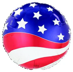 Patriotic Balloon
