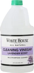 White House Cleaning Vinegar Lavender Scent Multipurpose Cleaner 64 fl oz