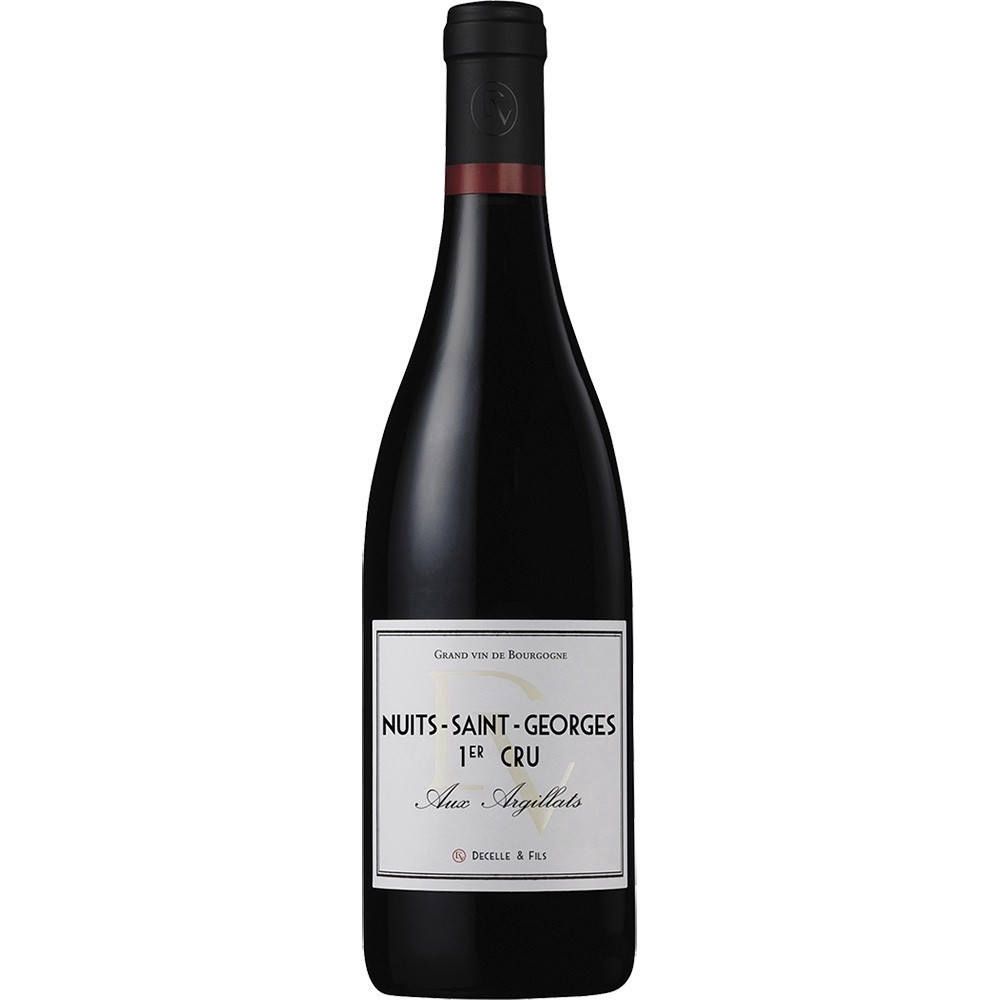 slide 1 of 1, Decelle & Fils Nsg 1r Aux Argillat, 750 ml