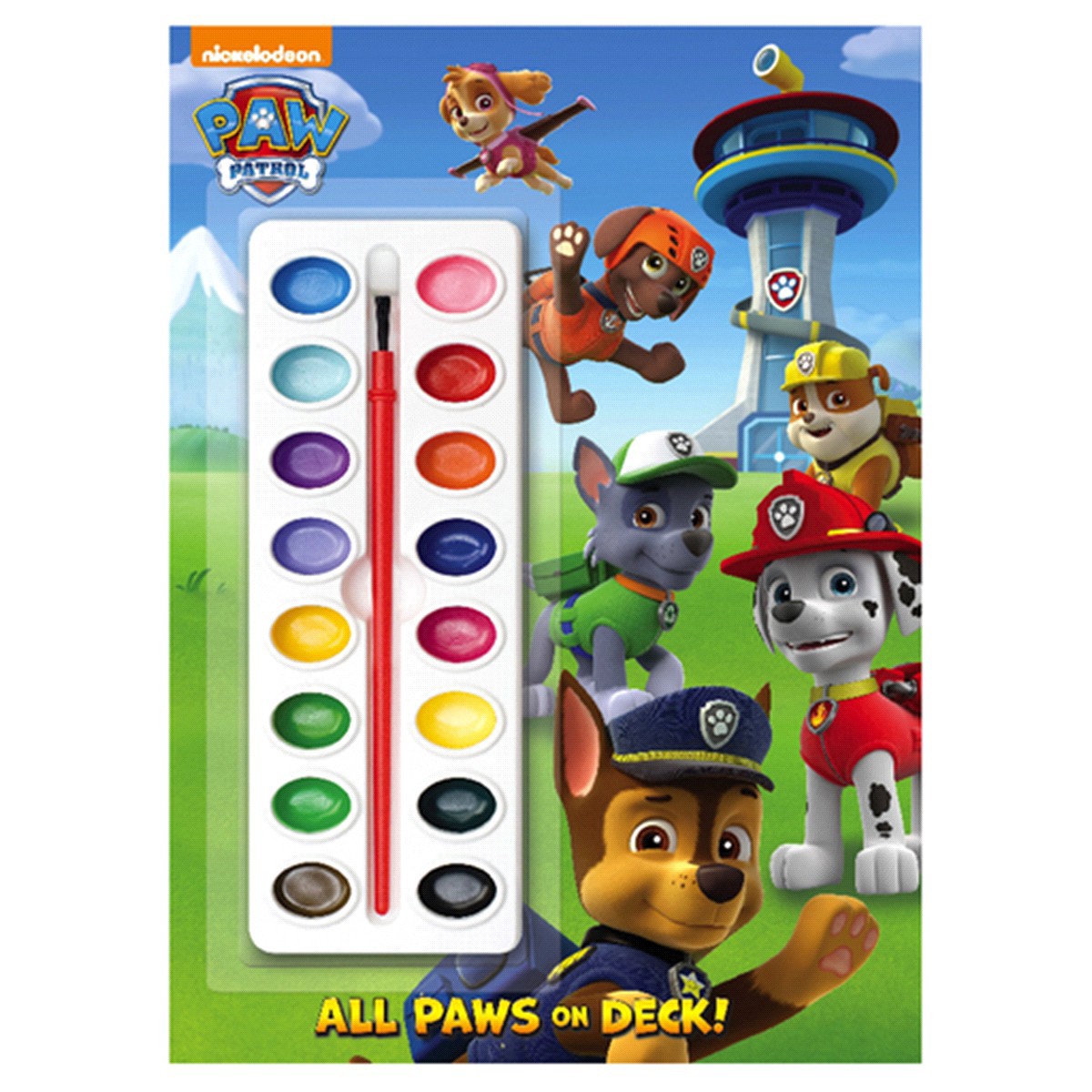 slide 1 of 1, All Paws on Deck By Golden Books, 1 ct
