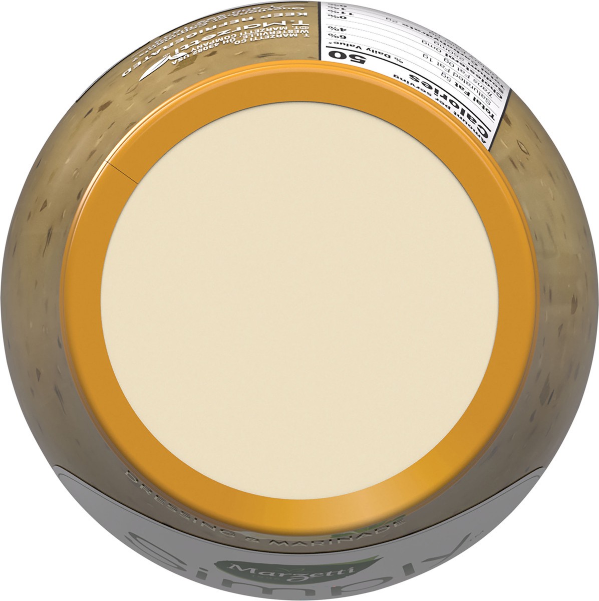 slide 6 of 9, Marzetti Simply™ Lemon Vinaigrette Salad Dressing & Marinade, 12 oz
