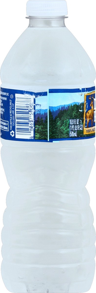 slide 2 of 4, Deer Park Brand 100% Natural Spring Water- 16.9 oz, 16.9 oz