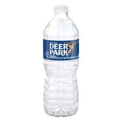 Deer Park Brand 100% Natural Spring Water- 16.9 oz