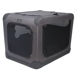 Top Paw Indoor & Outdoor Portable Dog Crate