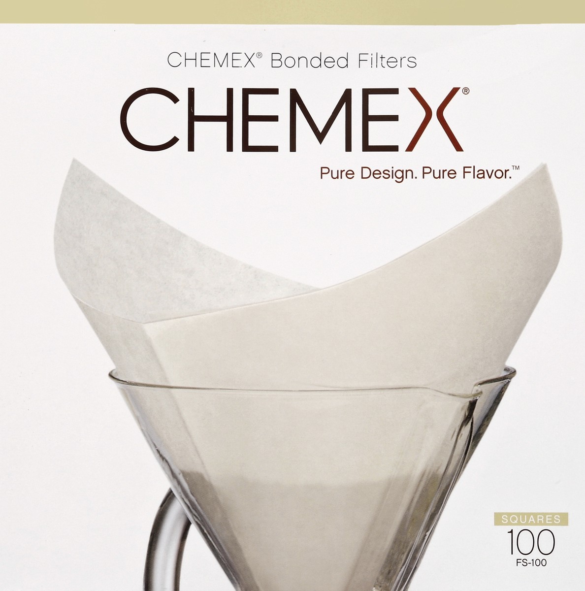 slide 4 of 4, Chemex Filters - 100 ct, 100 ct