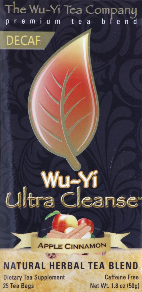 slide 4 of 5, Wu Yi Tea Herbal Tea Blend - 25 ct, 25 ct