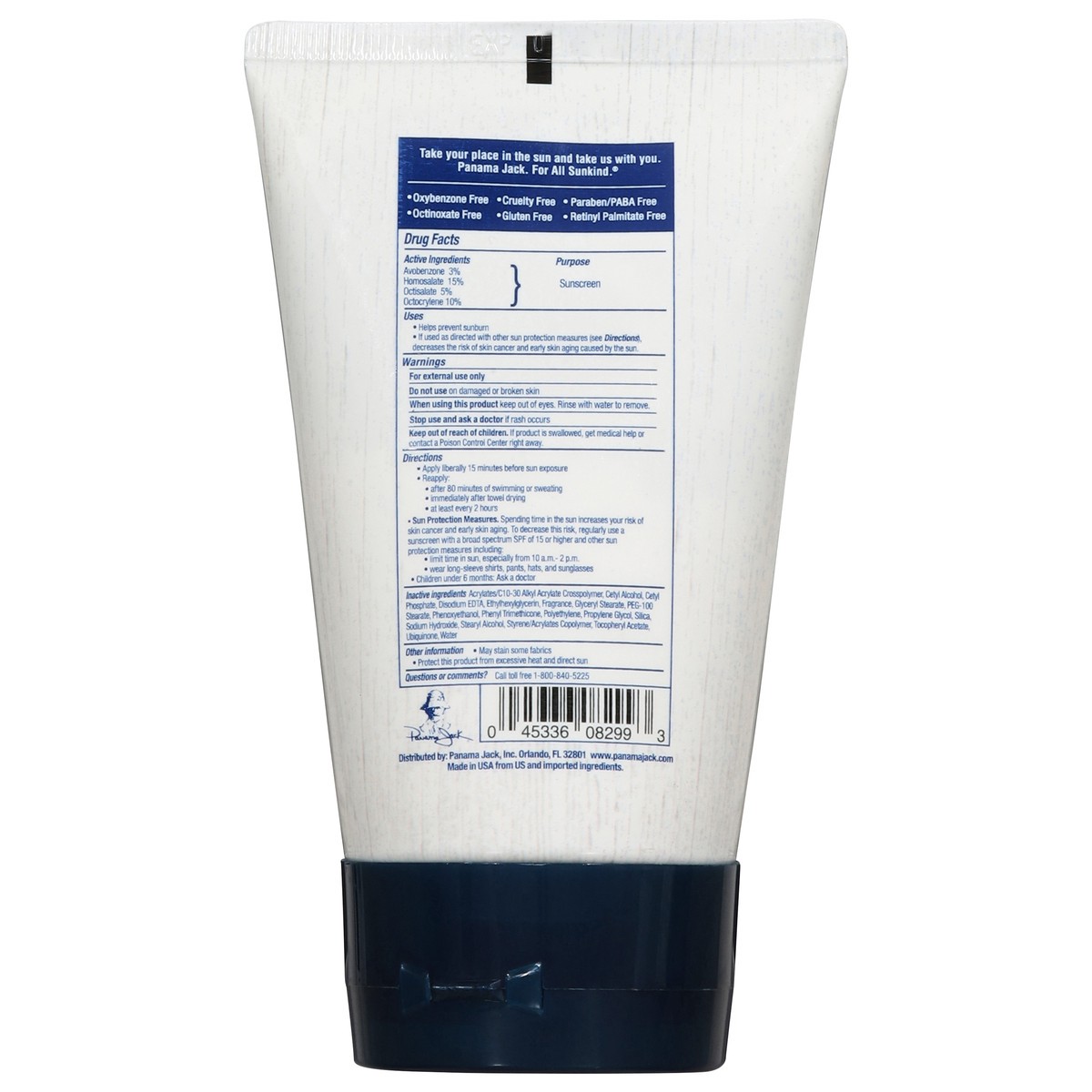 slide 7 of 13, Panama Jack Sport Broad Spectrum SPF 10 Sunscreen Lotion 3 fl oz, 3 fl oz