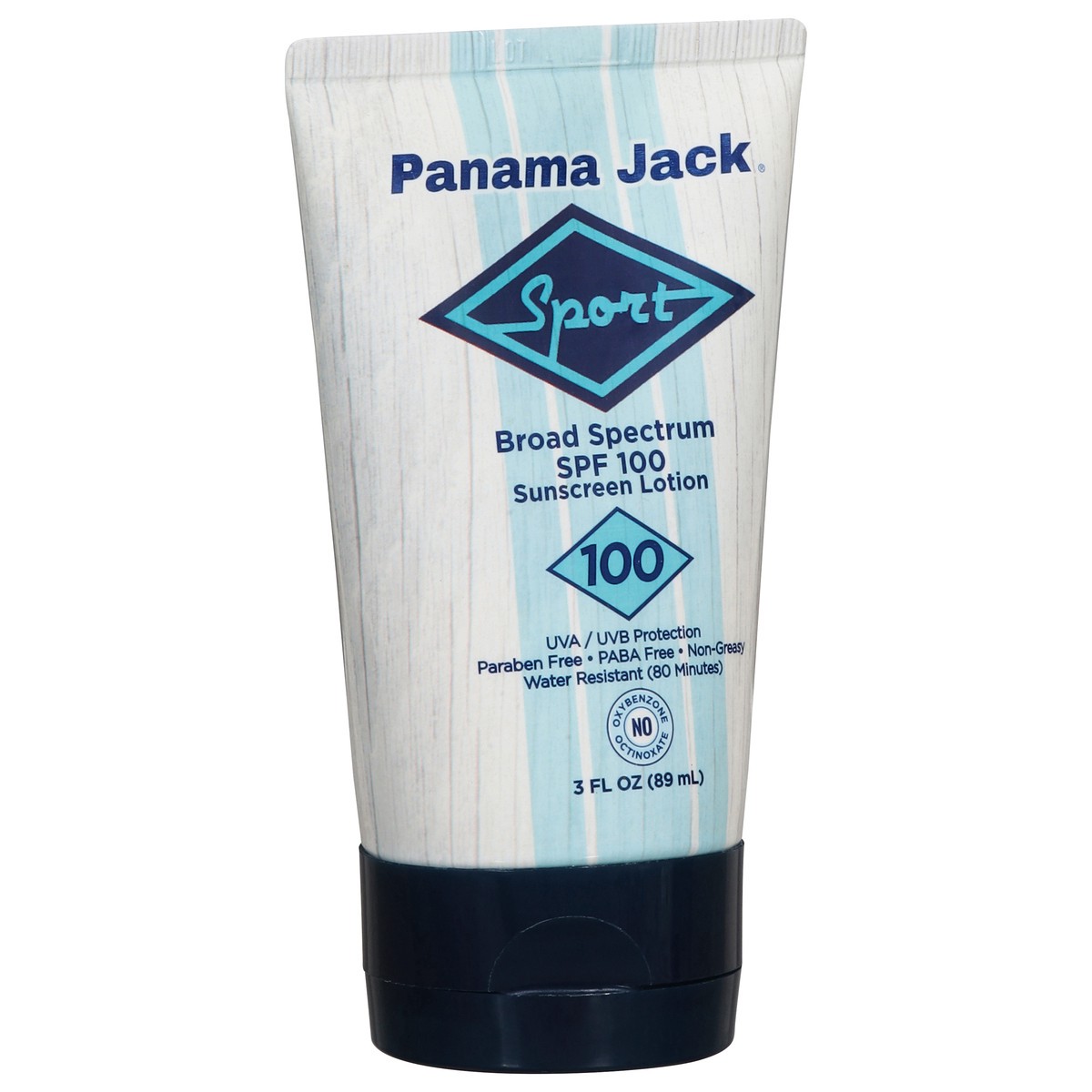 slide 11 of 13, Panama Jack Sport Broad Spectrum SPF 10 Sunscreen Lotion 3 fl oz, 3 fl oz