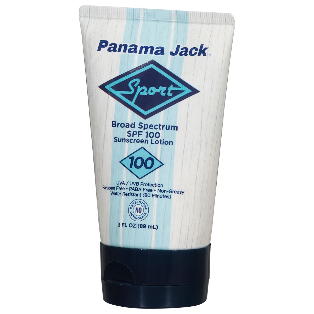 slide 9 of 13, Panama Jack Sport Broad Spectrum SPF 10 Sunscreen Lotion 3 fl oz, 3 fl oz