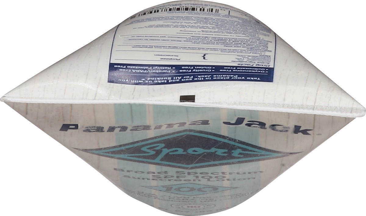 slide 5 of 13, Panama Jack Sport Broad Spectrum SPF 10 Sunscreen Lotion 3 fl oz, 3 fl oz