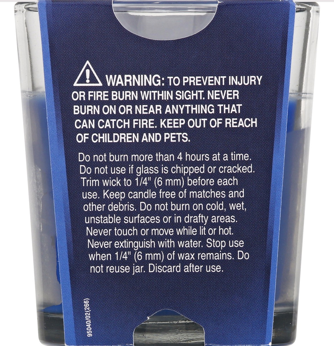 slide 9 of 9, Great Scents Smoke Odor Eliminator Candle 1 ea, 1 ct