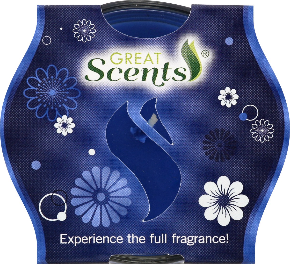 slide 6 of 9, Great Scents Smoke Odor Eliminator Candle 1 ea, 1 ct