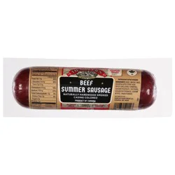 Hempler's Beef Summer Sausage - 12 oz