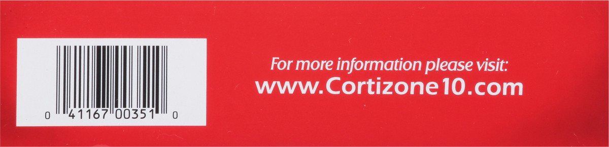 slide 4 of 9, Cortizone-10 Maximum Strength Intensive Healing Formula Anti-Itch Creme Value Pack 2 ea, 2 oz