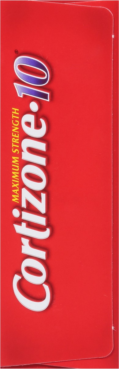 slide 7 of 9, Cortizone-10 Maximum Strength Intensive Healing Formula Anti-Itch Creme Value Pack 2 ea, 2 oz
