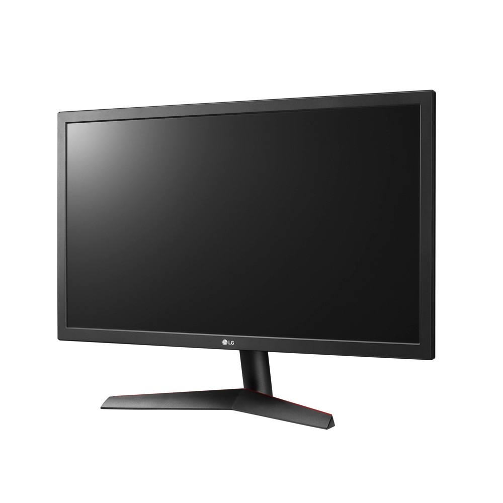 slide 2 of 9, LG Electronics LG 24GL600F-B 24" UltraGear FHD with AMD FreeSync, 1 ct