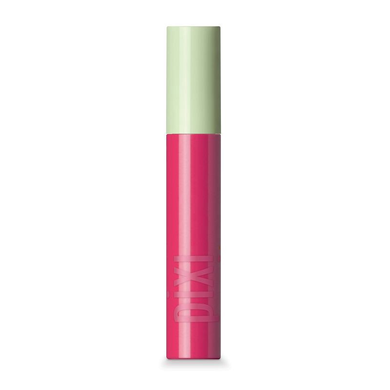 slide 3 of 9, Pixi Fixing Lip Tint Hydro-Matte Lip Stain with Hyaluronic Acid - Love - 0.16oz, 0.16 oz