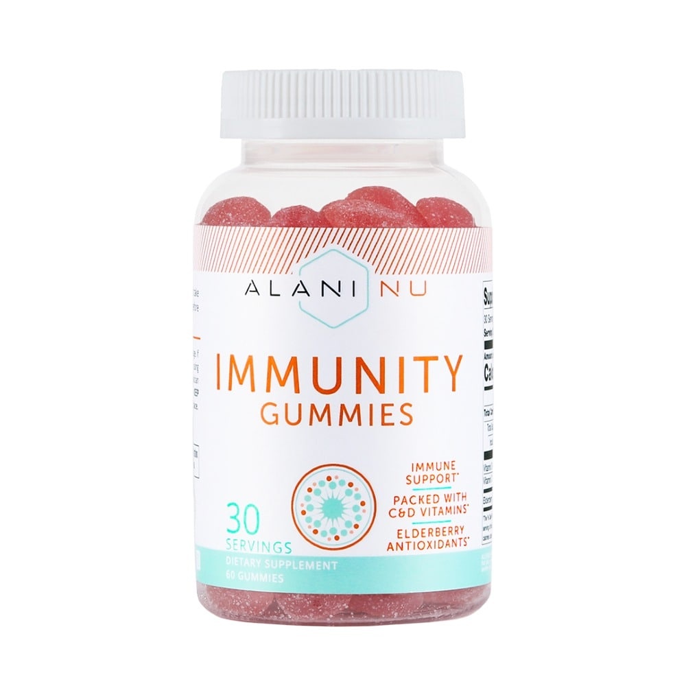 slide 1 of 1, Alani Nu Immunity Gummies, 30 ct