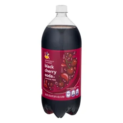 Giant Black Cherry Soda Caffeine Free